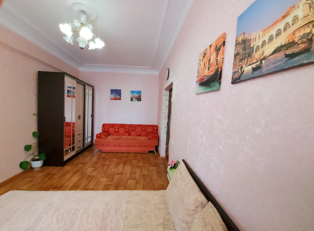 Квартира в историческом центре