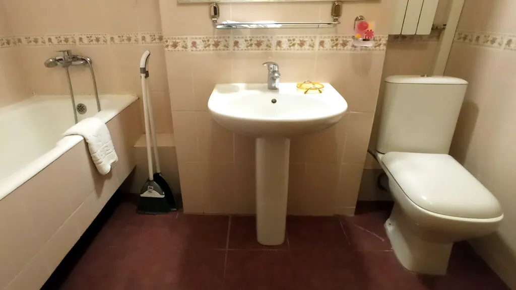 3-комнатная Квартира