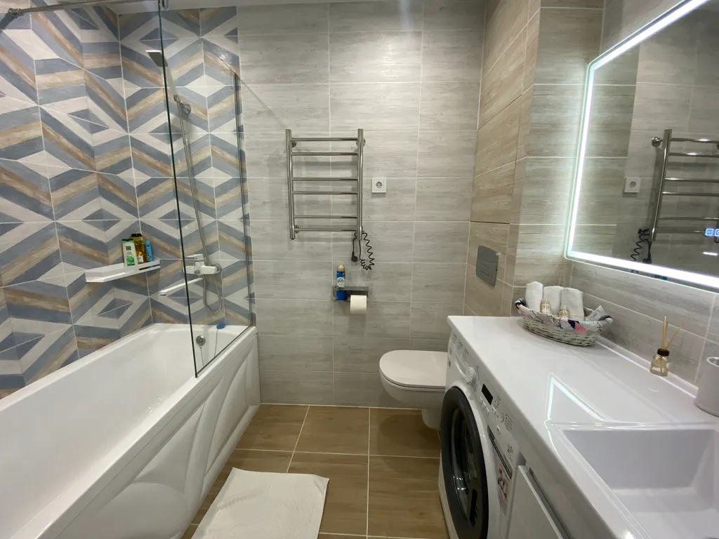 Квартира Уютная квартира с парковкой рядом с Олимпийским парком, до моря 20 мин — Сириус