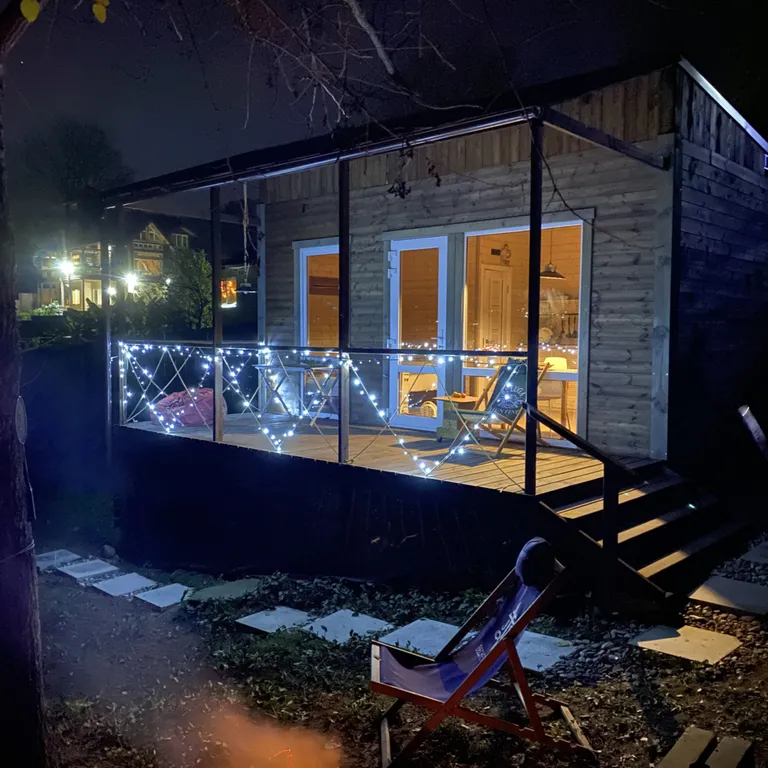 Коттедж Дом с шикарным видом на горы — Сочи