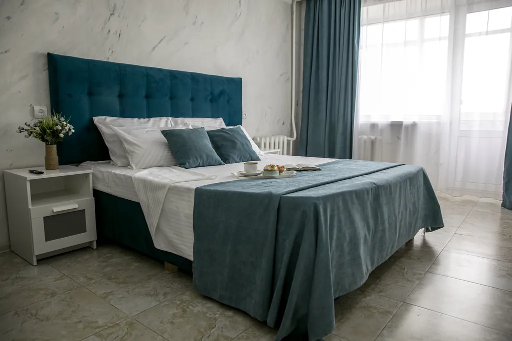 RichHouse семейные апартаменты