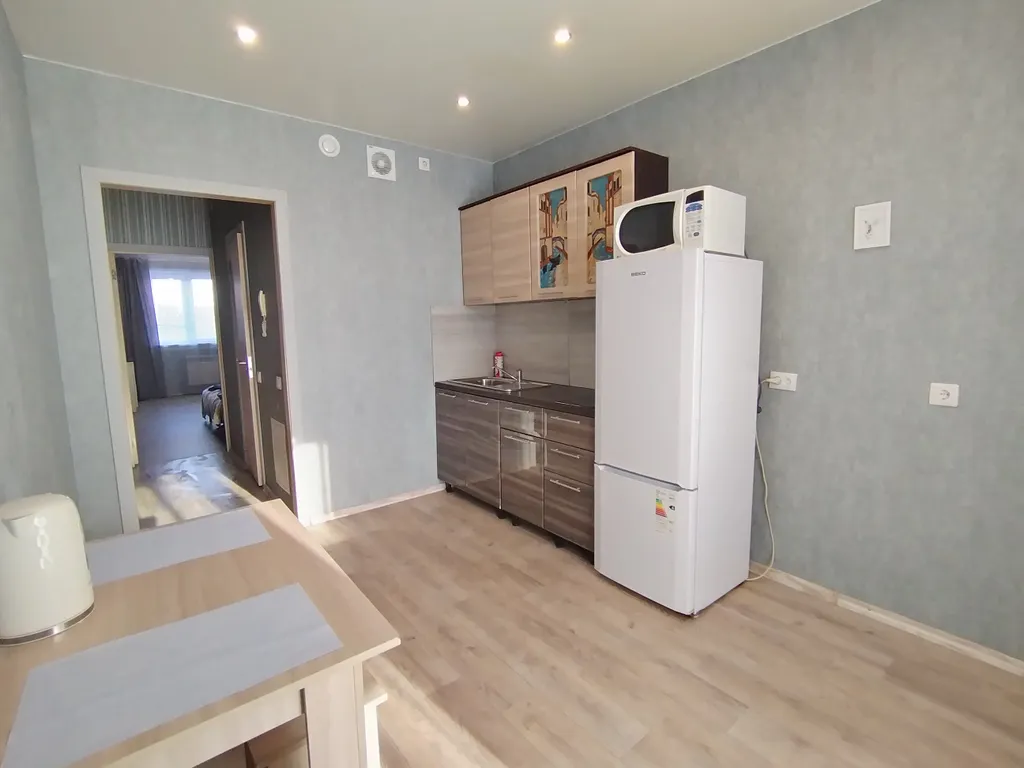 Уютная квартира около аэропорта Толмачево