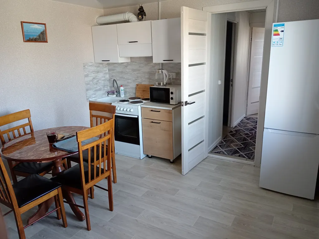 Уютный дом возле бухты