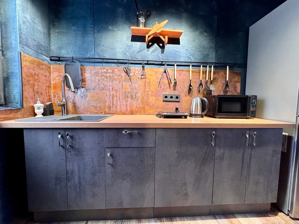 1-комнатный Дом