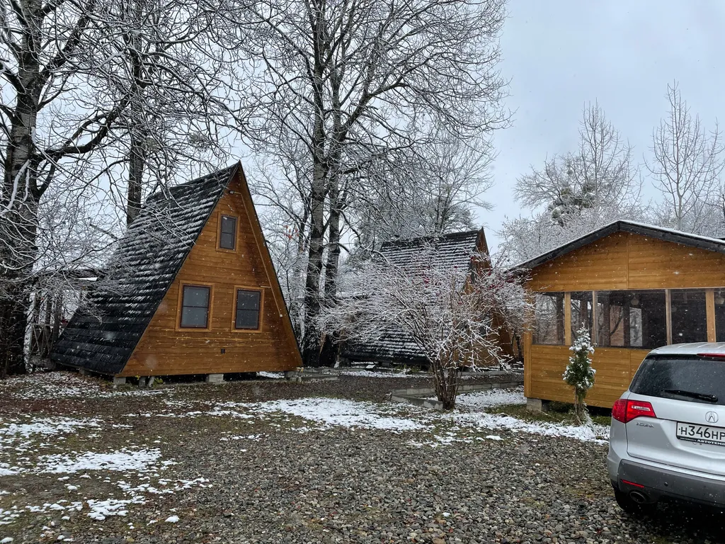 Гостевой дом Теремки у реки