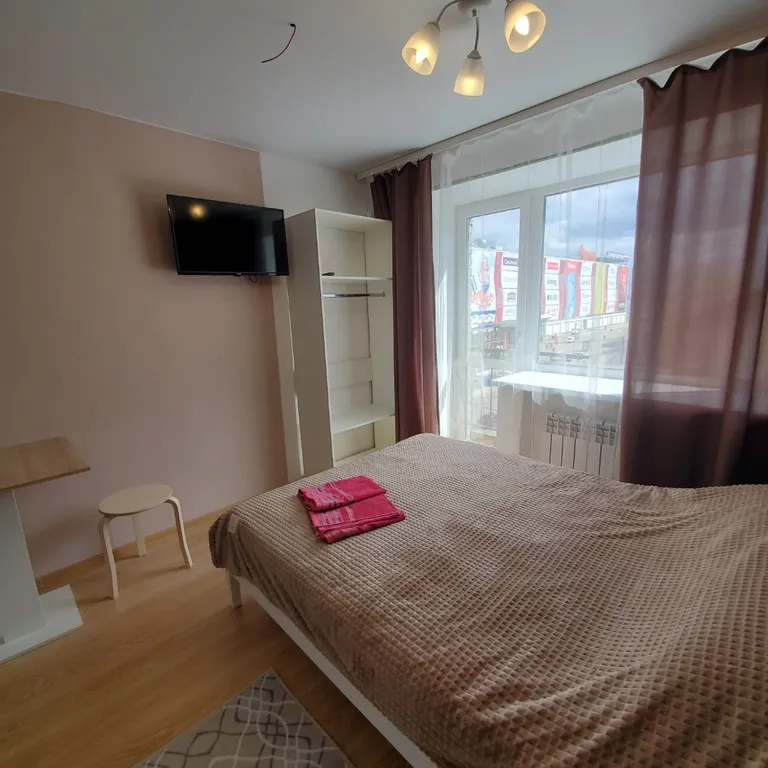 Квартира Апартаменты " Как дома" Студия 11 рядом с университетом. — аренда посуточно в Владимир