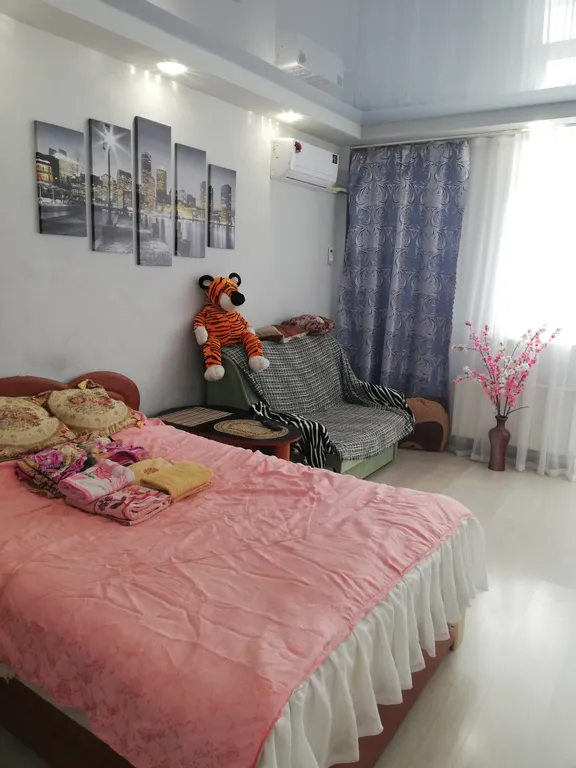 Красивая квартира в новом жк