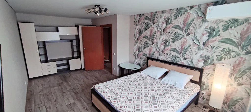 Уютная чистая однушка с видом на центр