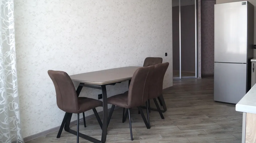 Квартира на берегу с видом на море