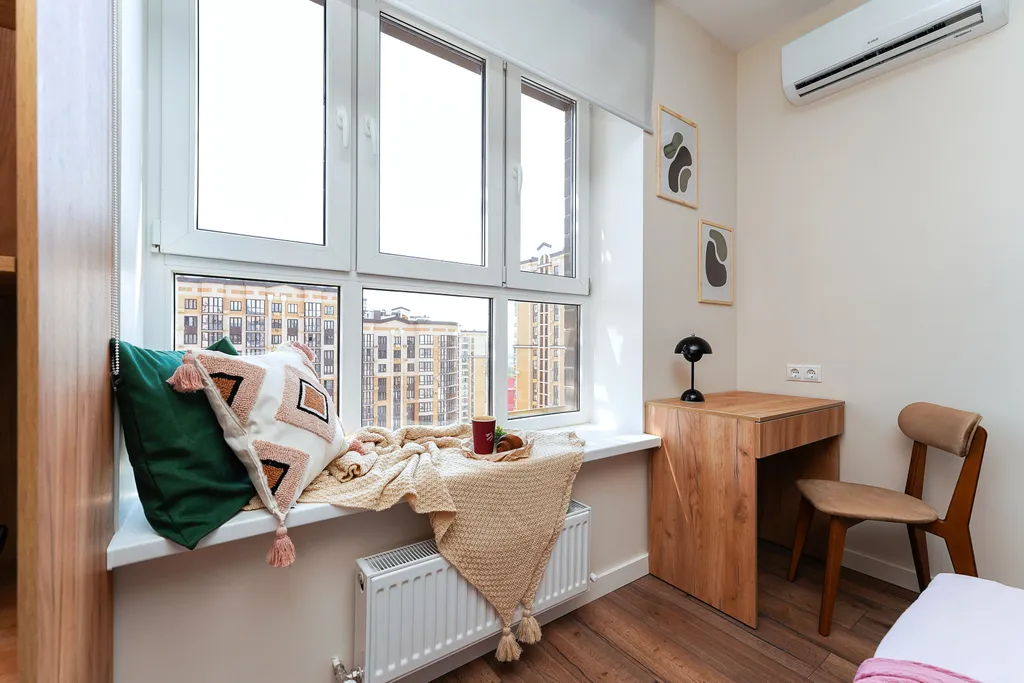 Квартира Квартира В семейном квартале Достояние — Краснодар