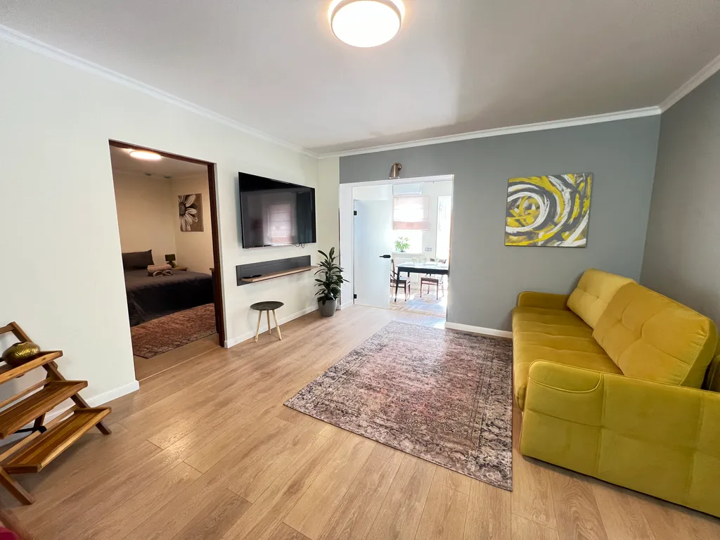 1-комнатная Квартира — аренда посуточно в Зеленоградск