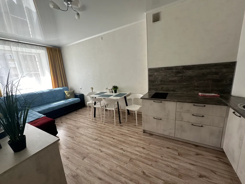 Квартира в центре города