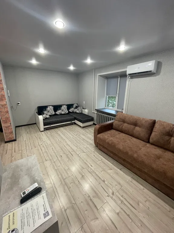 Уютная, светлая квартира в центре города — аренда посуточно в Углич