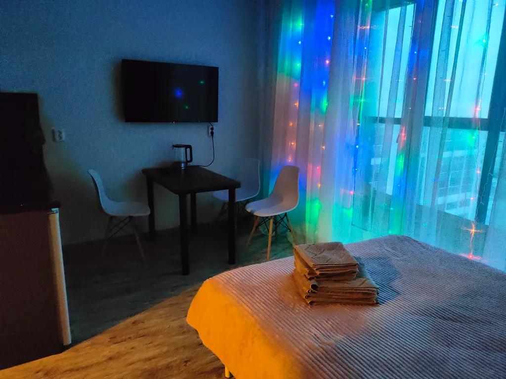 Уютная студия