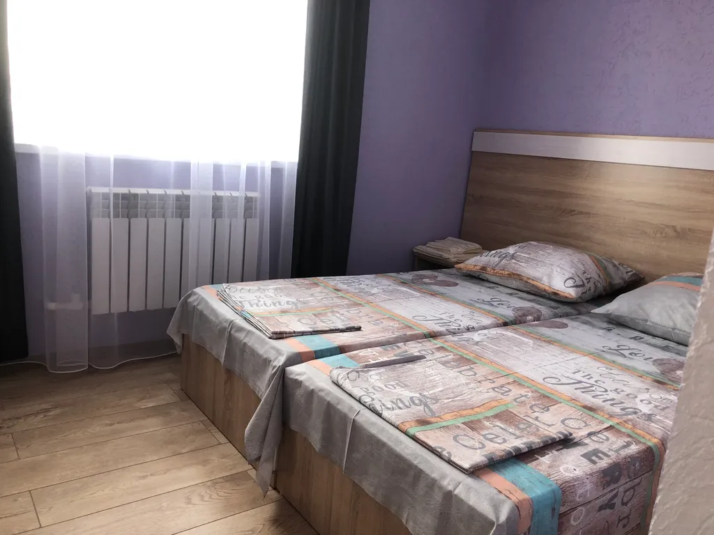 Квартира Двухместный номер — аренда посуточно в Ессентуки