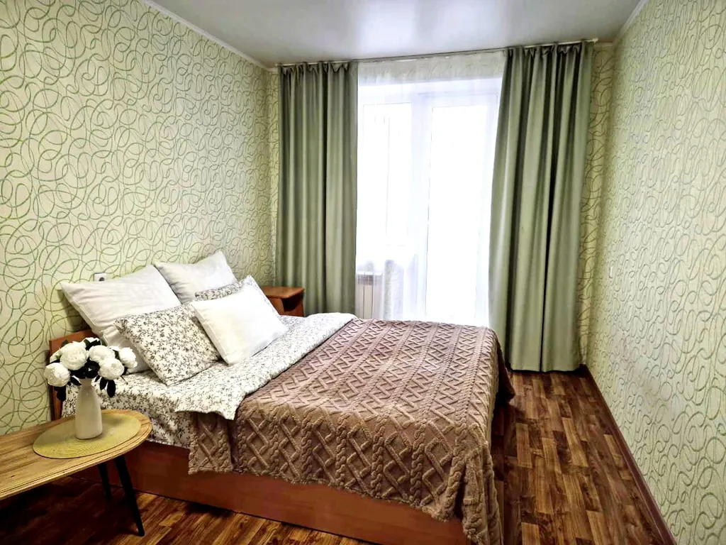 Уютная однокомнатная квартира — аренда посуточно в Чебаркуль