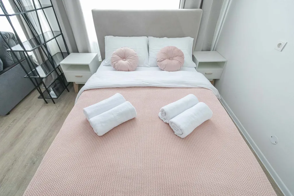 Комфортные апартаменты