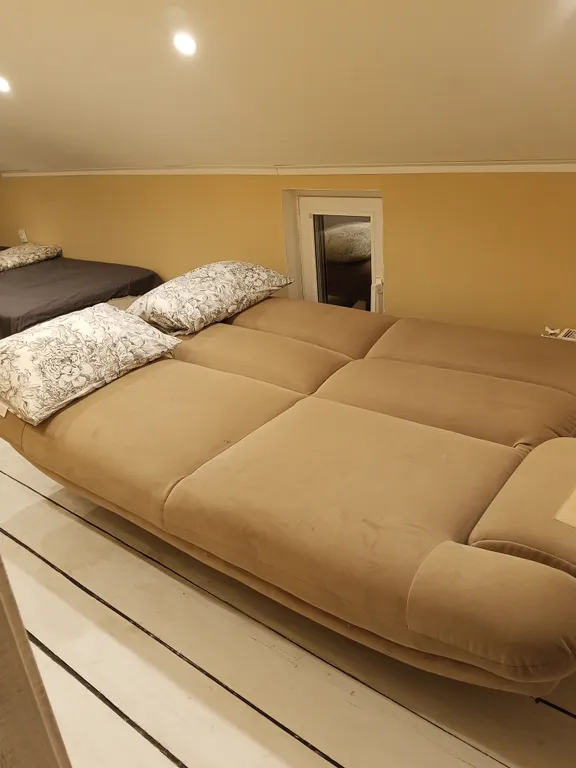 Гостевой дом в черте города