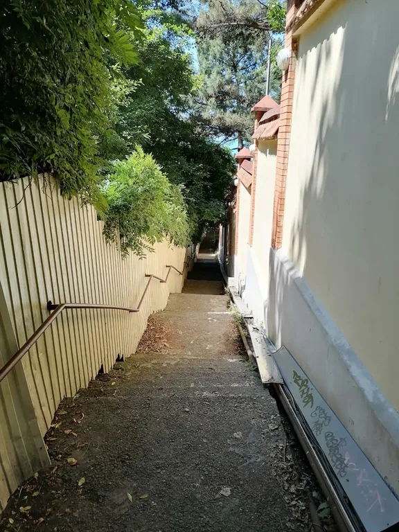 Студия недалеко от моря