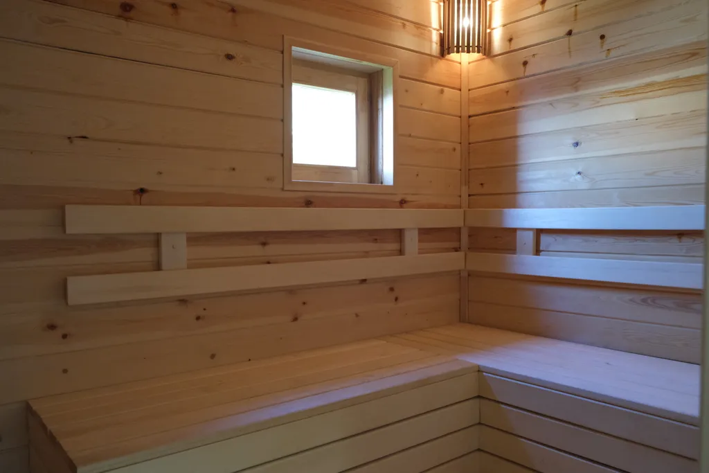 Коттедж Дом с сауной — Санкт-Петербург