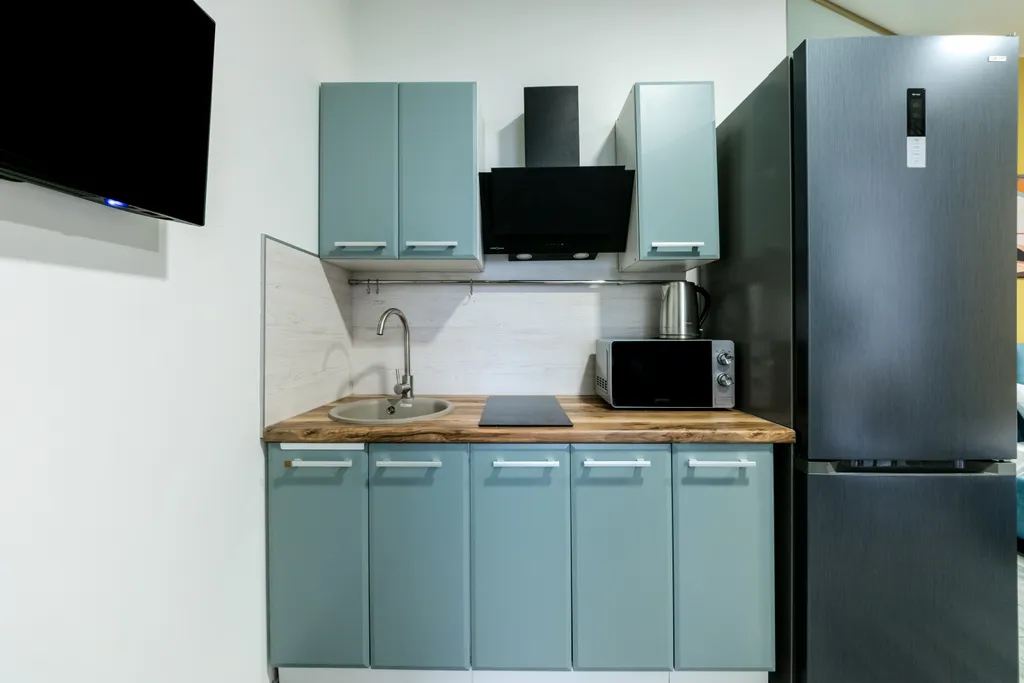 Квартира Квартира-студия Морент в ЖК Сорренто Парк — Сириус