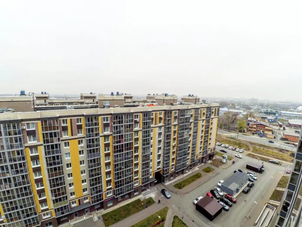 Шикарная квартира Тэцеская 4б