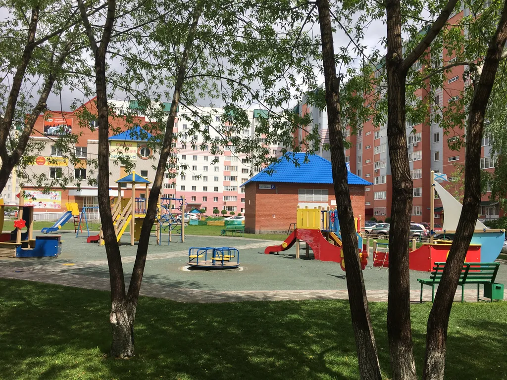 1-комнатная квартира в Индустриальном районе