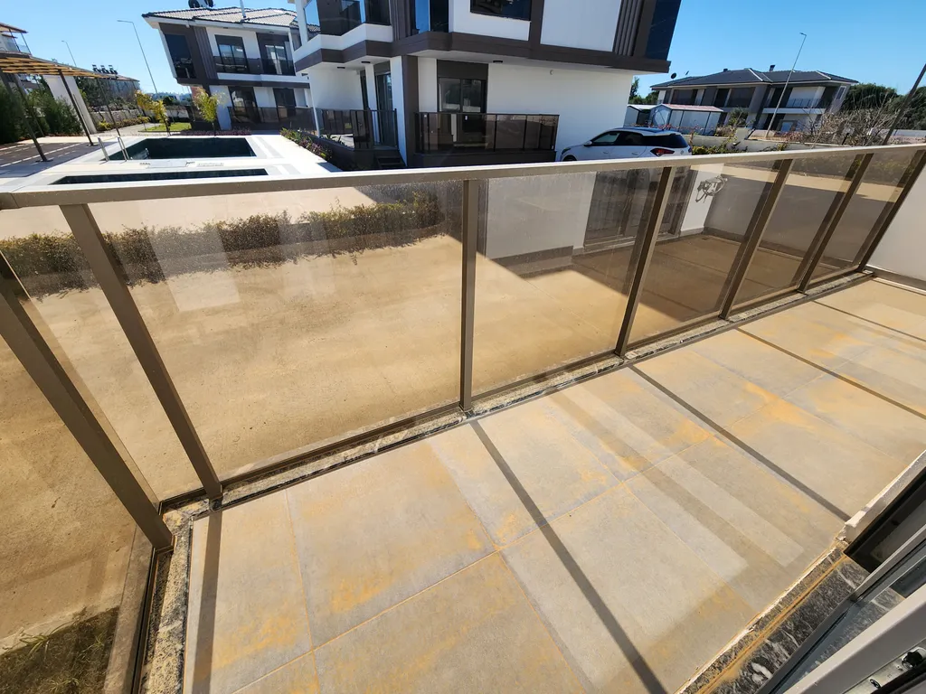 Квартира в комплексе с бассейном недалеко от пляжа