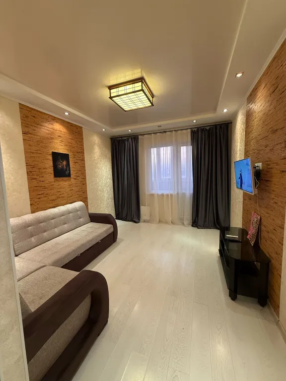 Уютная квартирка-студия