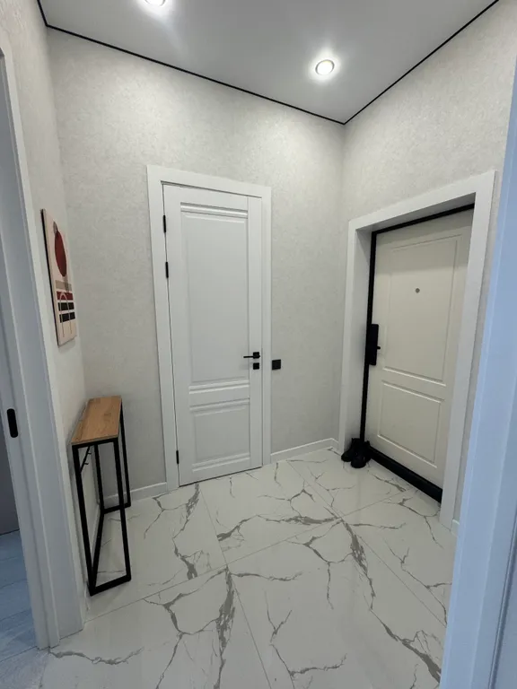 Уютная и новая квартира в самом сердце столицы