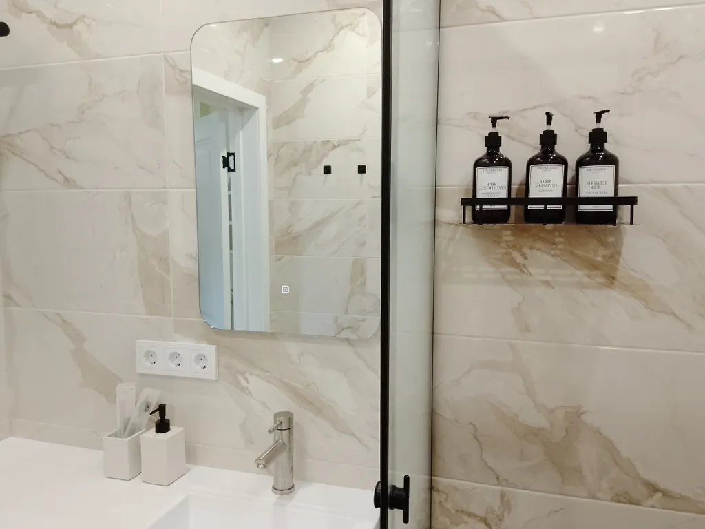 Уютная квартира в центре рядом с парком