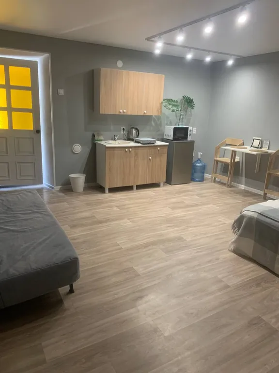 Уютная студия рядом с ТЦ Центум