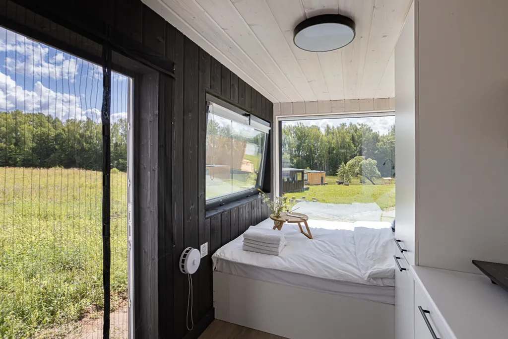 Дом с видом на реку