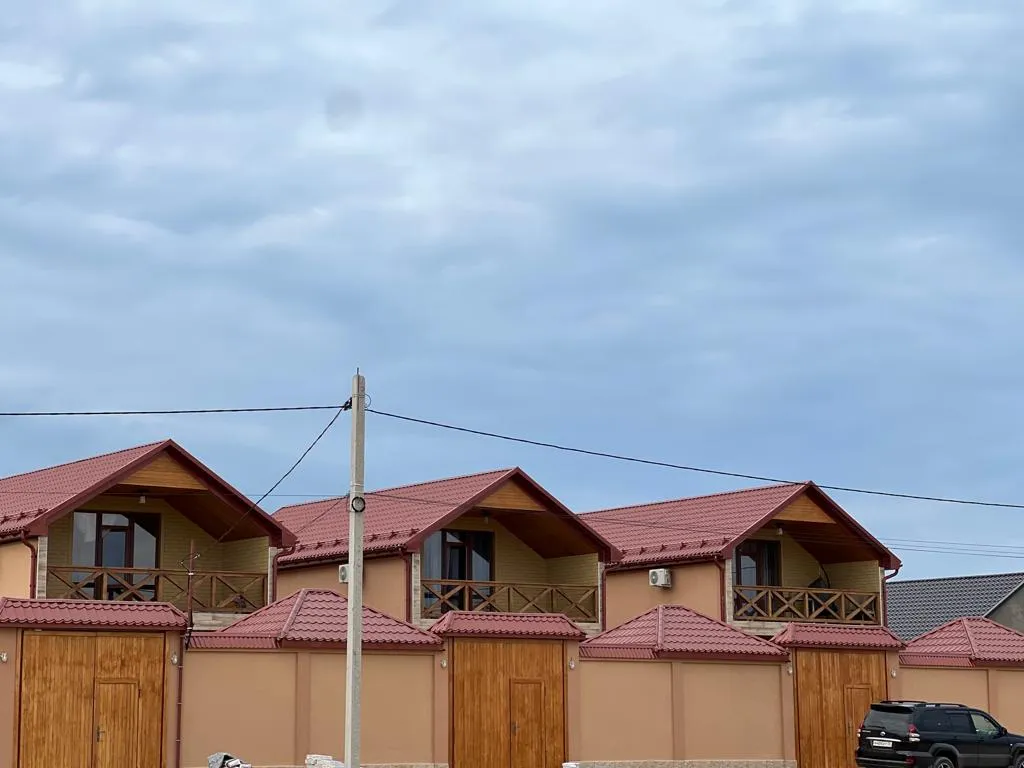 Коттедж Коттедж База отдыха Relax — Махачкала