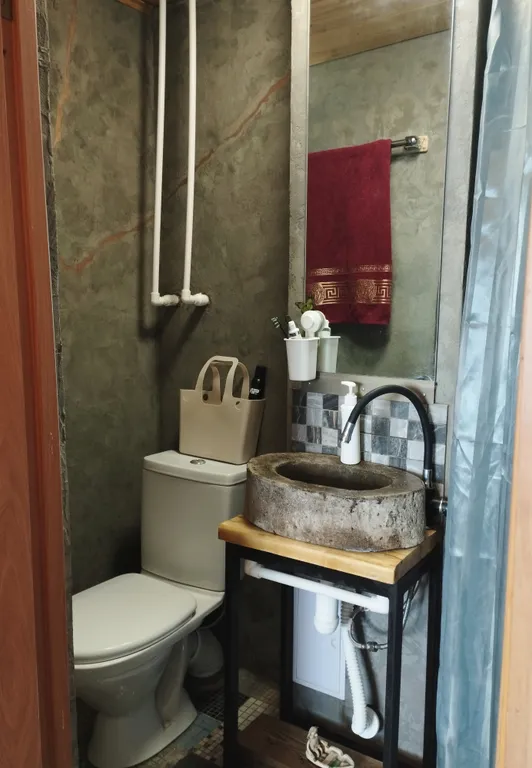 Атмосферная квартира с видом на море и Воронцовский дворец