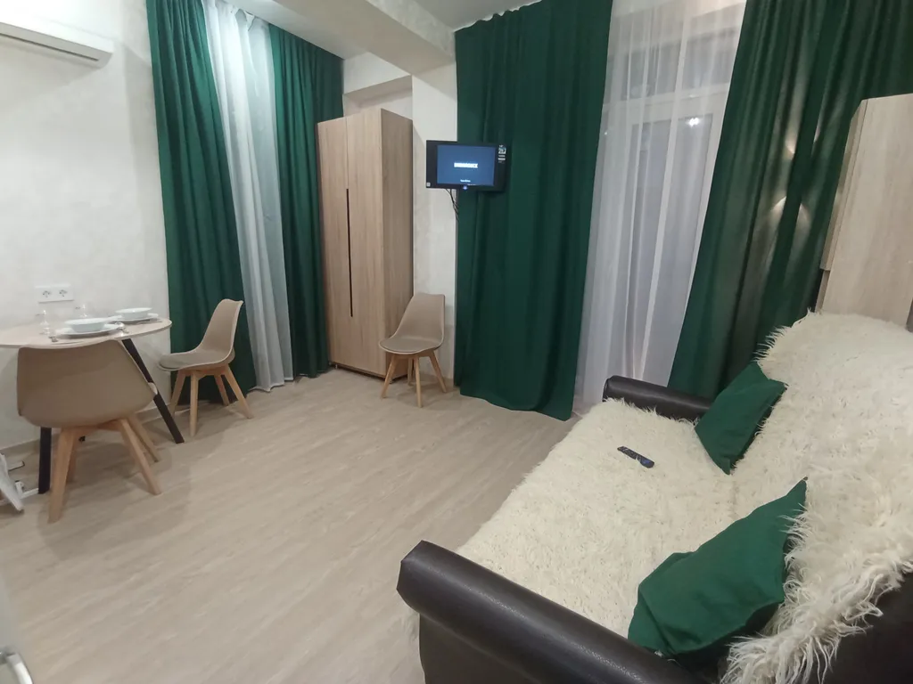 Квартира Квартира Тишина&комфорт в самом центре Сочи — Сочи