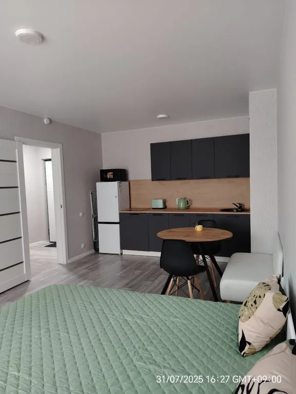 Идеальная новая квартира