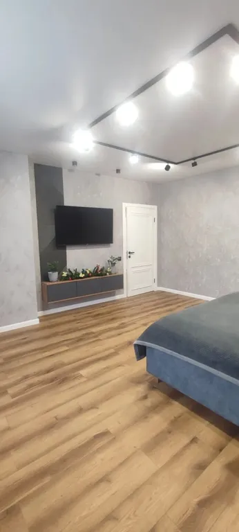 Отличная квартира с новым дизайнерским ремонтом и отличным видом