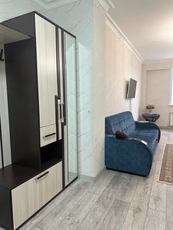 Уютная квартира студия в центре города