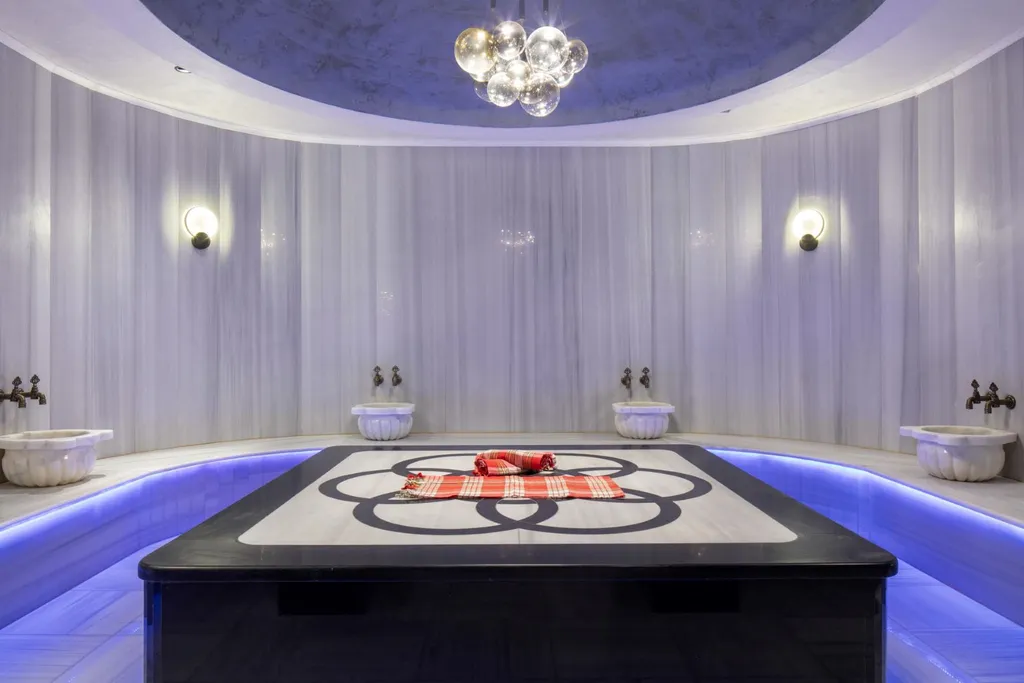 Люкс квартира 1+1 в Via Mar