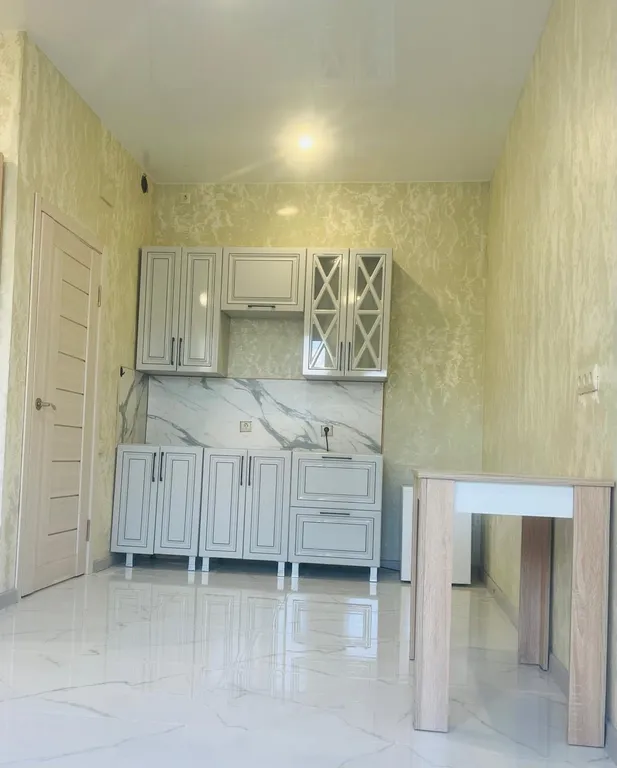 Студия в тихом районе, без комиссии, без животных