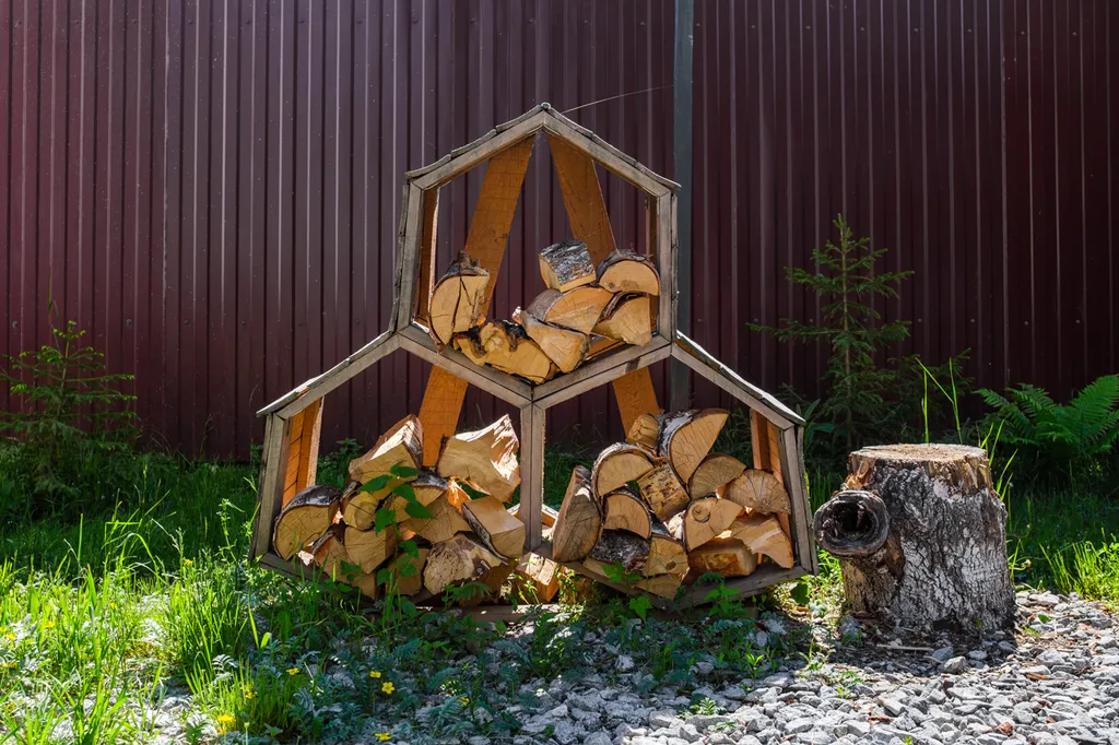 Дача у озера Балтым