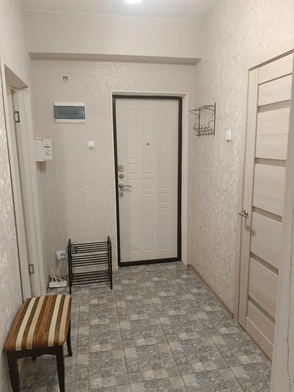 Светлая квартира