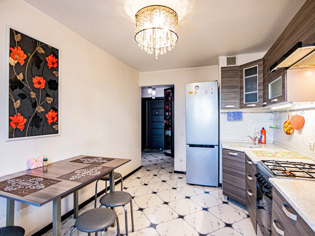 Прекрасная квартира вблизи ДС Юбилейный