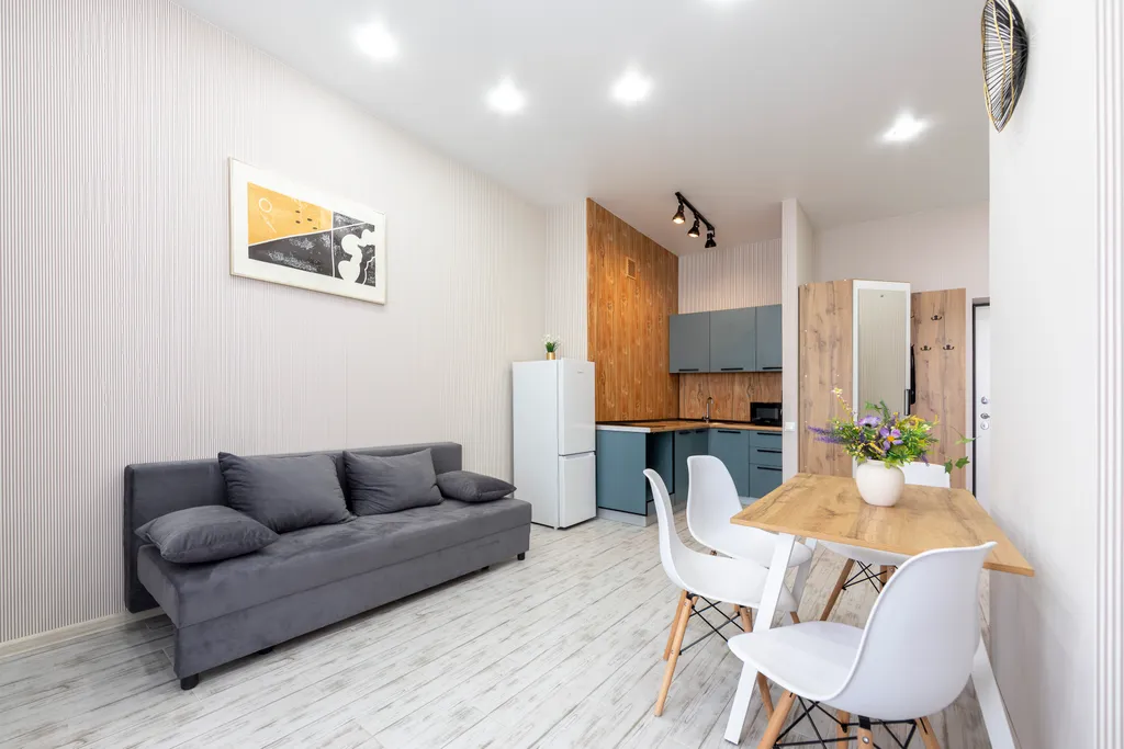 Квартира у аквапарка