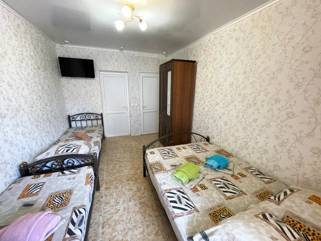 Квартира Комната — Анапа