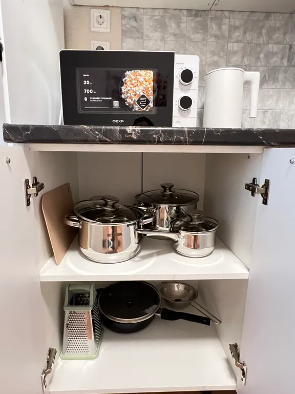 Квартира 2-комнатная Квартира — Пушкин