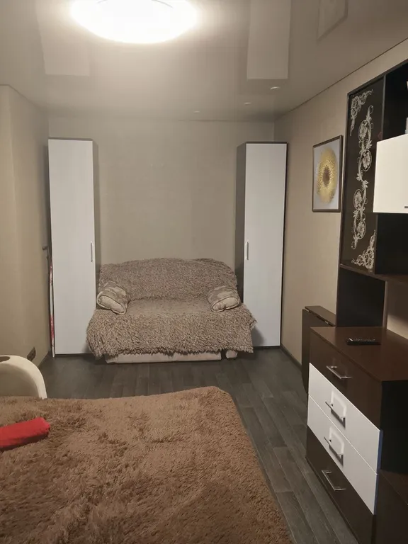 Отличная однокомнатная квартира для отдыха — аренда посуточно в Магадан