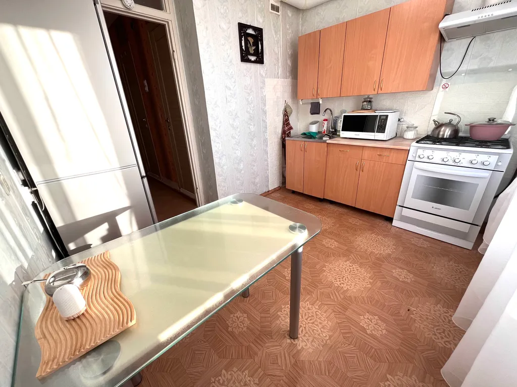 Однокомнатная уютная квартира