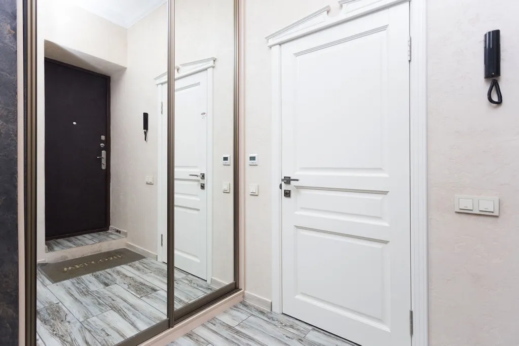 Апартаменты с джакузи в центре города